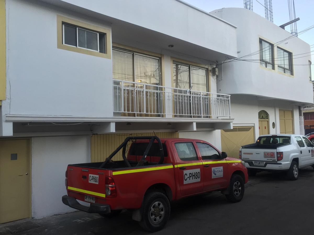 Hostal Quinta Normal Hostel Antofagasta Exterior photo